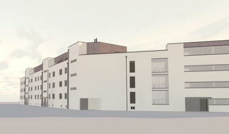 136 Wohnungsbau Hugo-Aurig-Straße